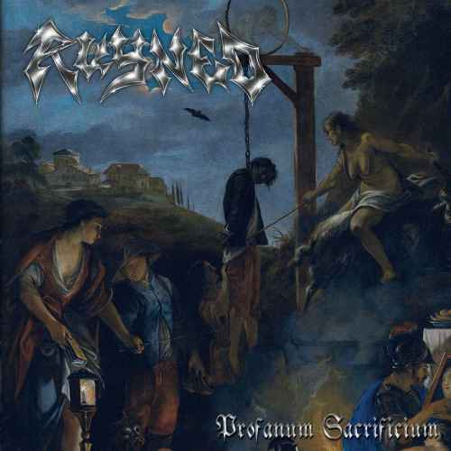 RUYNED - Profanum Sacrificium CD